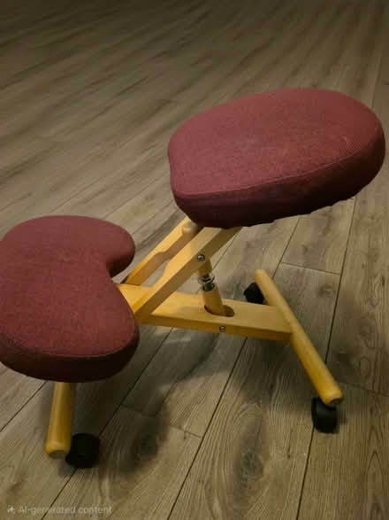 Photo of free Orthopedic Kneeling Desk Chair (Horsham Town area) #1