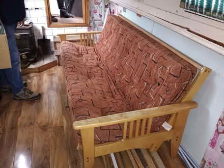 Photo of free Sofa Bed (Sawley NG10) #1