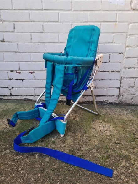 Photo of free Retro vango baby carrier (High Spen NE39) #1