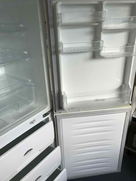 Photo of free LG Fridge Freezer (Marsden HD7) #4