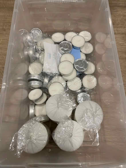 Photo of free Candles (Fulbourn) #1