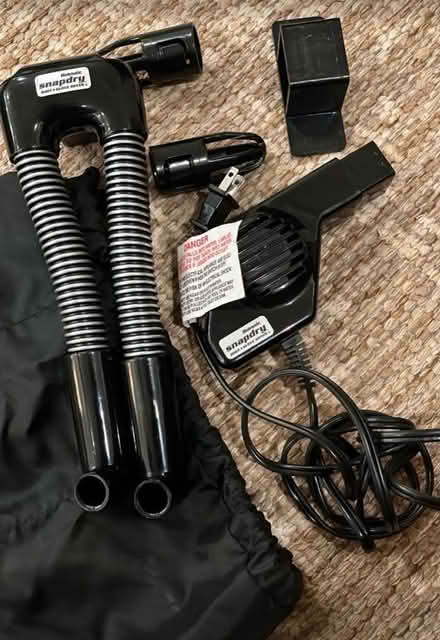 Photo of free Boot/glove warmer/dryer (Petworth/16th St Heights) #2