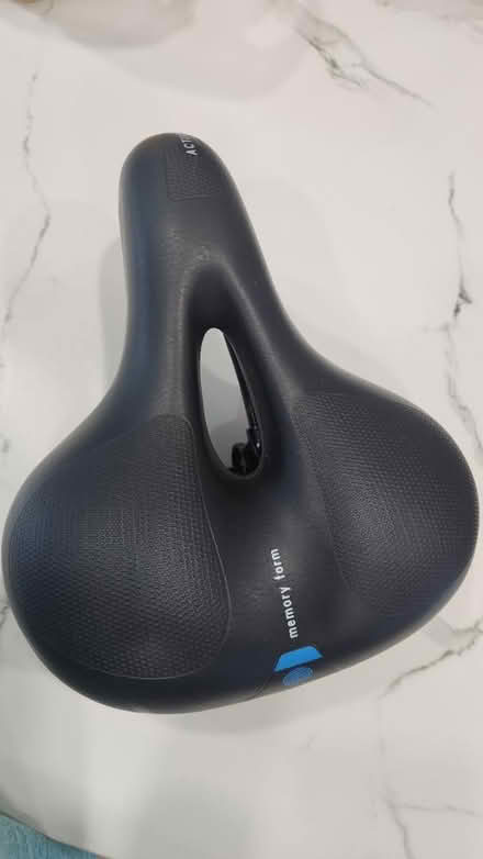 Photo of free Bicycle seat (Blk 363 Clementi Ave 2) #1