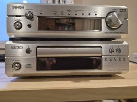Photo of free Music centre: tuner/radio, cd player (St Albans AL3) #1