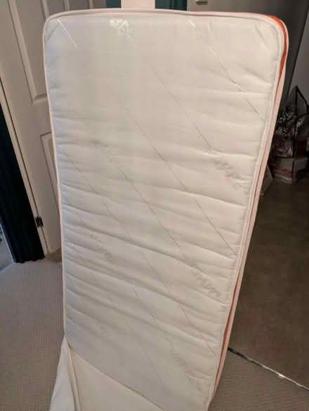 Photo of free Toddler bed (DH1) #3