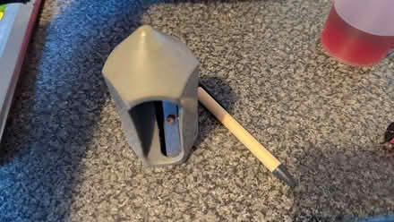 Photo of free Giant sharpener (Malvern Link WR14) #1