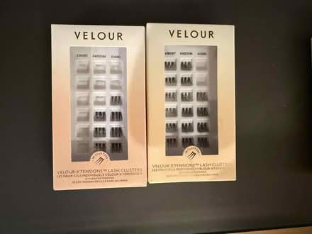 Photo of free Velour false eyelash clusters (Bellevue downtown, WA) #2