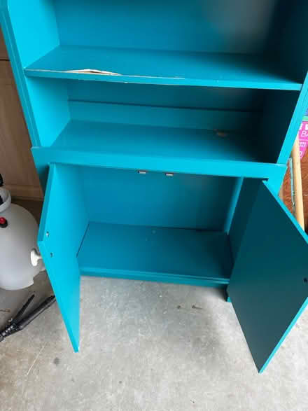 Photo of free Shelf Storage Unit (Palm Beach Rd, Stuart) #2