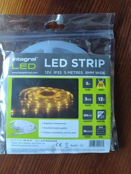 Photo of free Led strip (TA19) #1