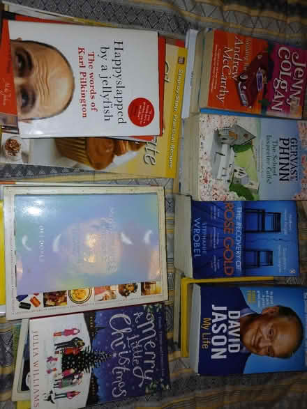 Photo of free Books (Shenley fields B31) #1
