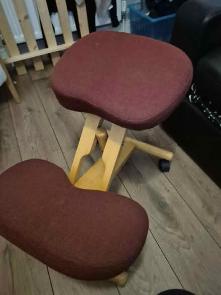 Photo of free Orthopedic Kneeling Desk Chair (Horsham Town area) #2