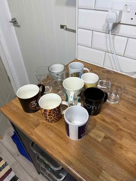 Photo of free Assorted Glasses (Kearsley) #1