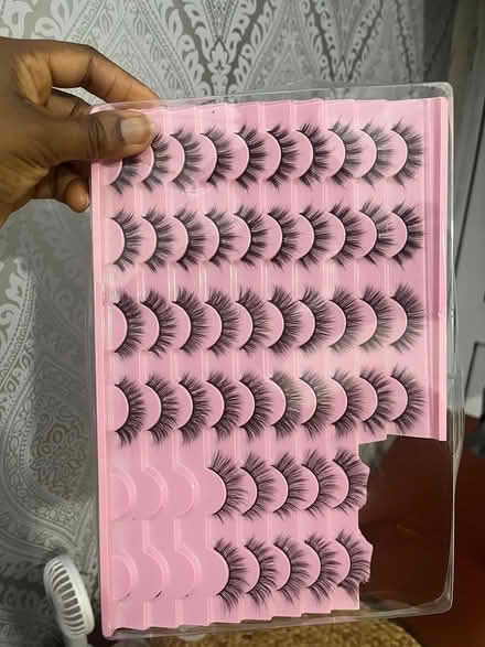 Photo of free Lashes and beauty items (Palmerston road, E17) #1