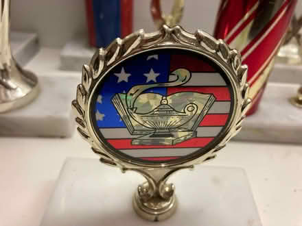 Photo of free trophies (Spring Hill, Somerville) #2