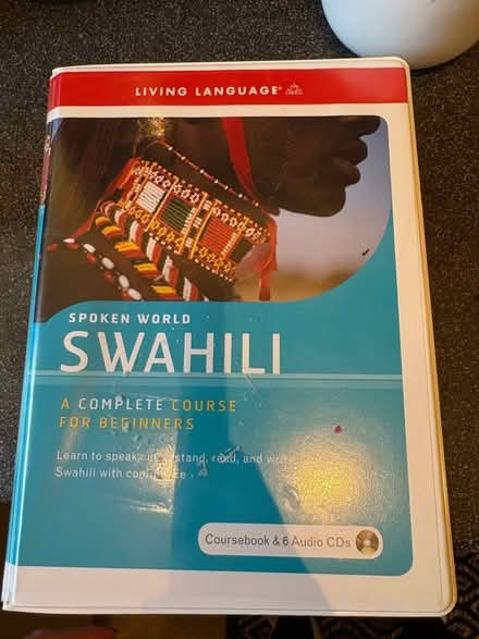 Photo of free Beginners Learning Swahili (Southfields SW18) #1