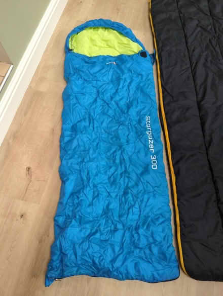 Photo of free Sleeping bags (Kempshott RG22) #1