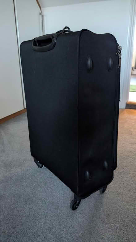 Photo of free Large suitcase (Bishop's Stortford) #2