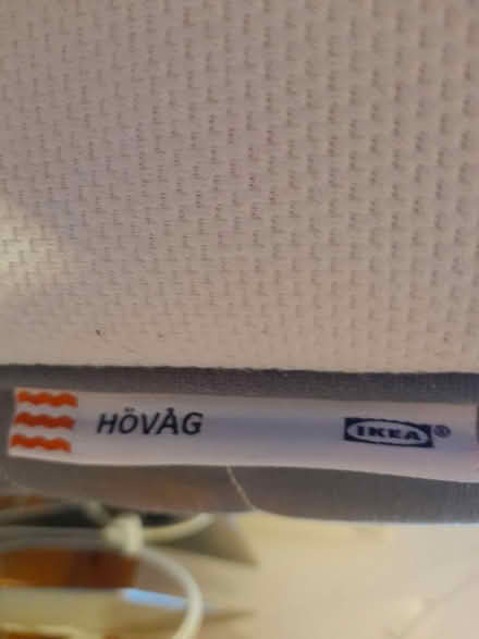 Photo of free Single Ikea mattress (Dun Laoghaire A96) #1