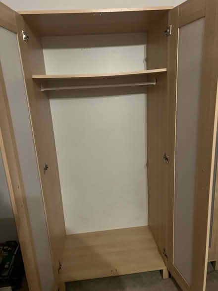 Photo of free IKEA Wardrobe (Hemel, HP3) #2