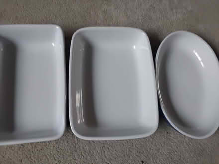 Photo of free 3 casserole dishes (Northern Moor M23) #2