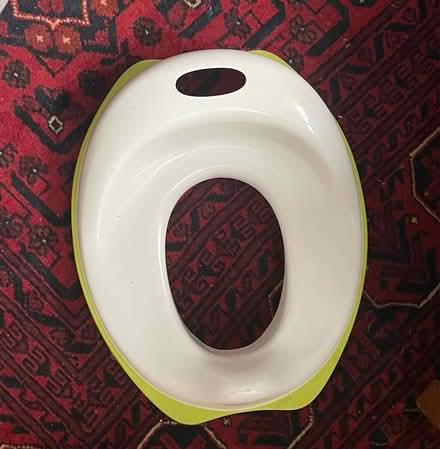 Photo of free Children’s toilet seat (Cheadle SK8) #1
