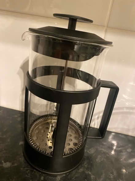 Photo of free Cafetière (Perdiswell WR3) #1