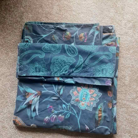 Photo of free Cotton Double Duvet + 2 pillowcases (Purbrook) #1