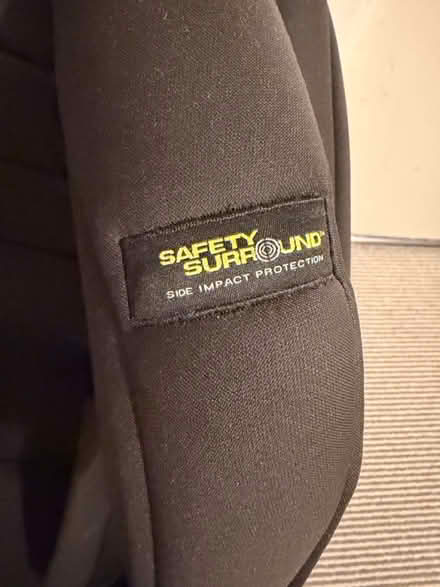 Photo of free Car seat as per the picture (Collection from Letchworth) #2