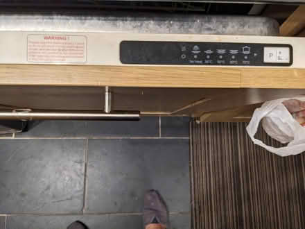 Photo of free Dishwasher - AVAILABLE MARCH 2026 (Tingley, Leeds/wakey WF3) #1