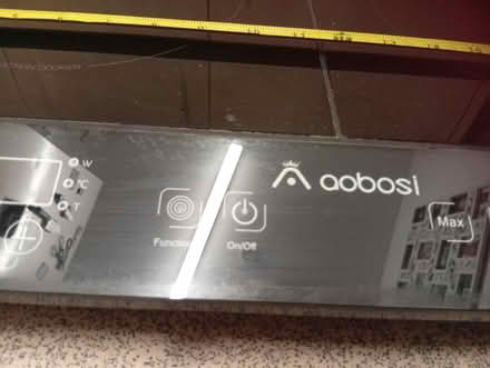 Photo of free Electric Induction Hob (Penge East SE26) #2