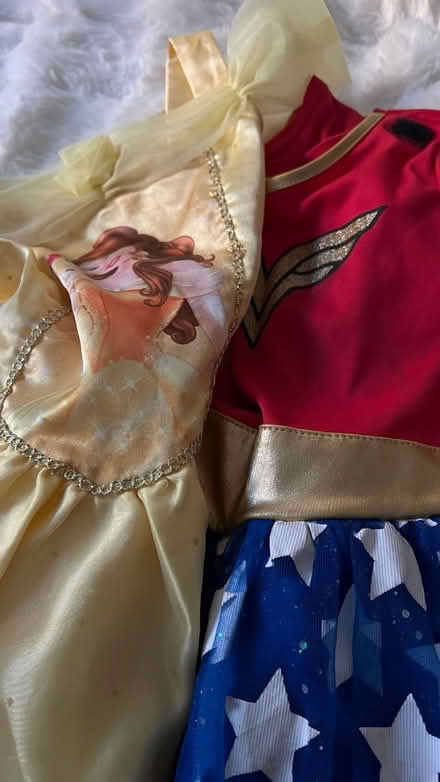 Photo of free Girls dress up clothes (SW11) #1