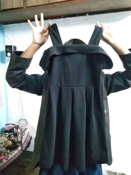 Photo of free Black off shoulder kids' dress (Belgharia, Kolkata-56) #1