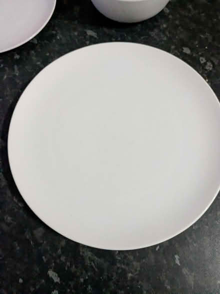 Photo of free large crockery set. plates bowls (Guildford GU3) #3