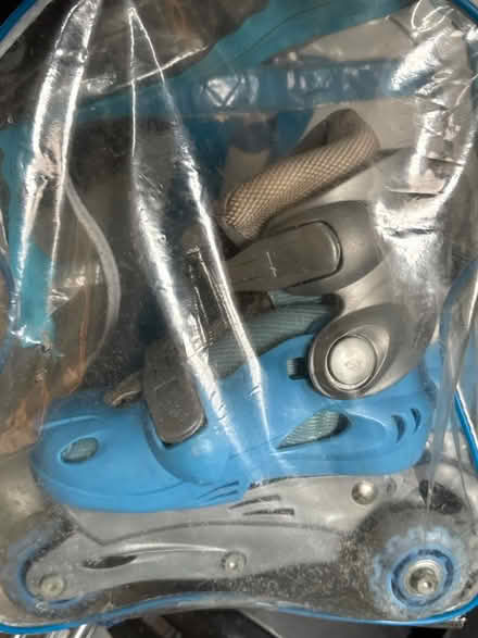 Photo of free Roller skates 🛼 child 3-5 years (Shenley Brook end MK5) #1