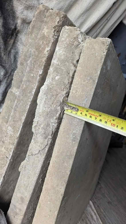 Photo of free Paving slabs (BS13) #1