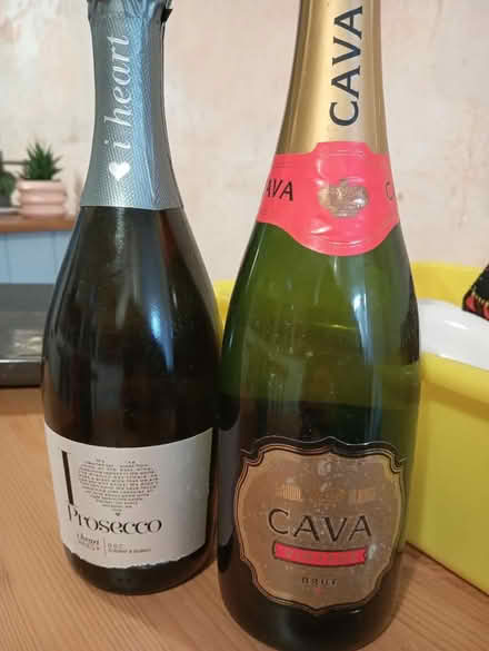 Photo of free Prosecco and Cava (Eastbourne BN22) #1