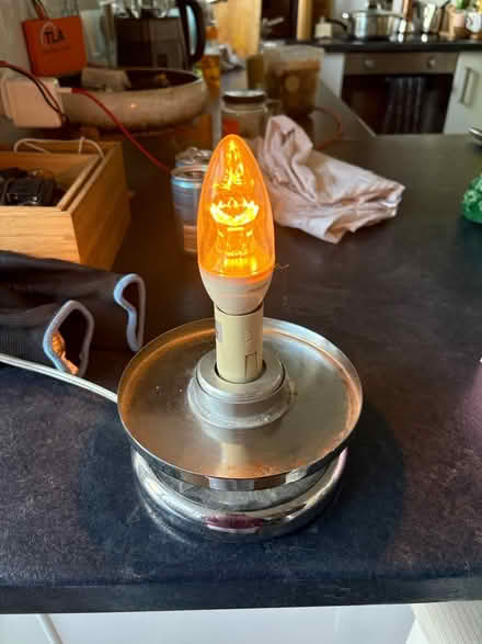 Photo of free Lamp (Win) #2