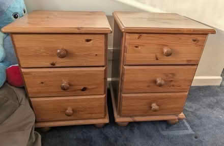 Photo of free Furniture and mattress (CV3) #2