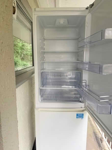 Photo of free 50/50 Fridge Freezer (Chester CH4) #1