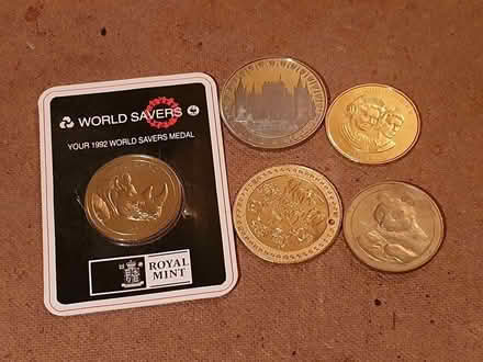 Photo of free Collectable coins (Alvaston) #1