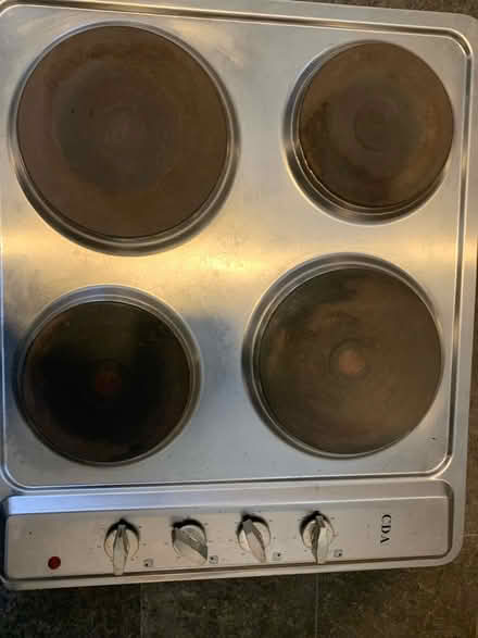 Photo of free Electric Hob (B42 Great Barr) #1