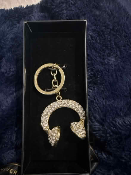 Photo of free Keyring (Croydon CR2) #1
