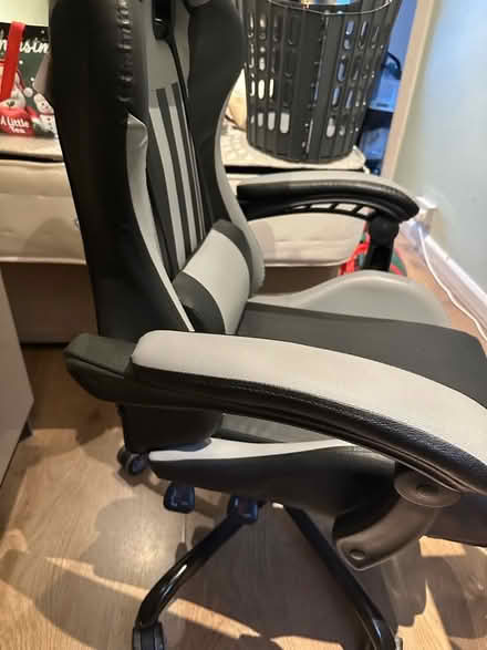 Photo of free Office chair (Lea Industrial Estate AL5) #1
