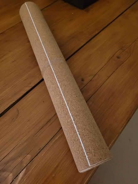 Photo of free Sticky back cork sheet (Whitminster GL2) #1