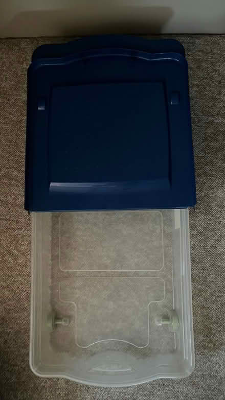 Photo of free Underbed box (Somerville, Spring Hill) #2