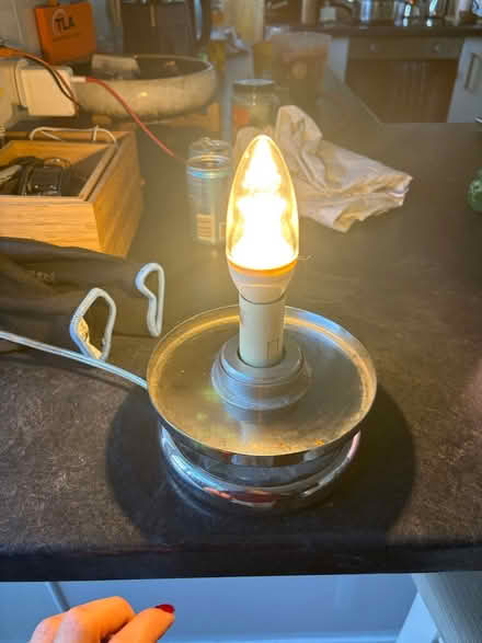 Photo of free Lamp (Win) #3