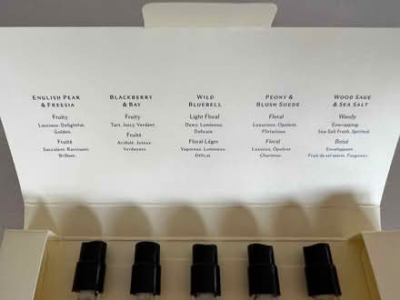 Photo of free Cologne (Serangoon MRT station) #4