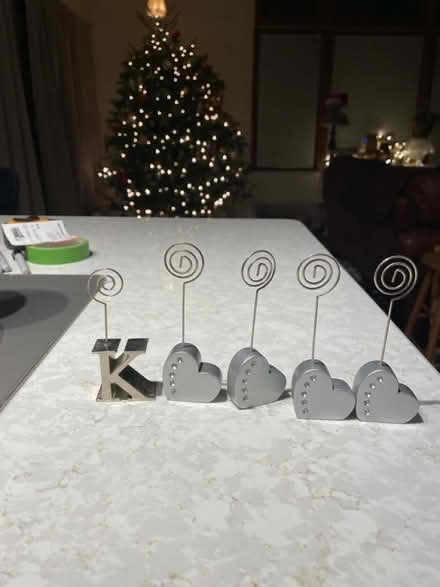 Photo of free Photo/paper holder set of 4 (Reading, off West st) #1