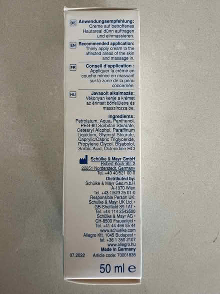 Photo of free Repair creme (Serangoon MRT station) #2