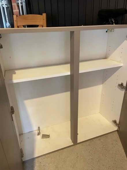 Photo of free Kitchen cabinet 90x90 (Preston CT3) #1